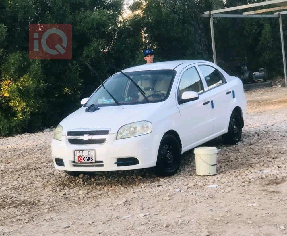 Chevrolet Aveo